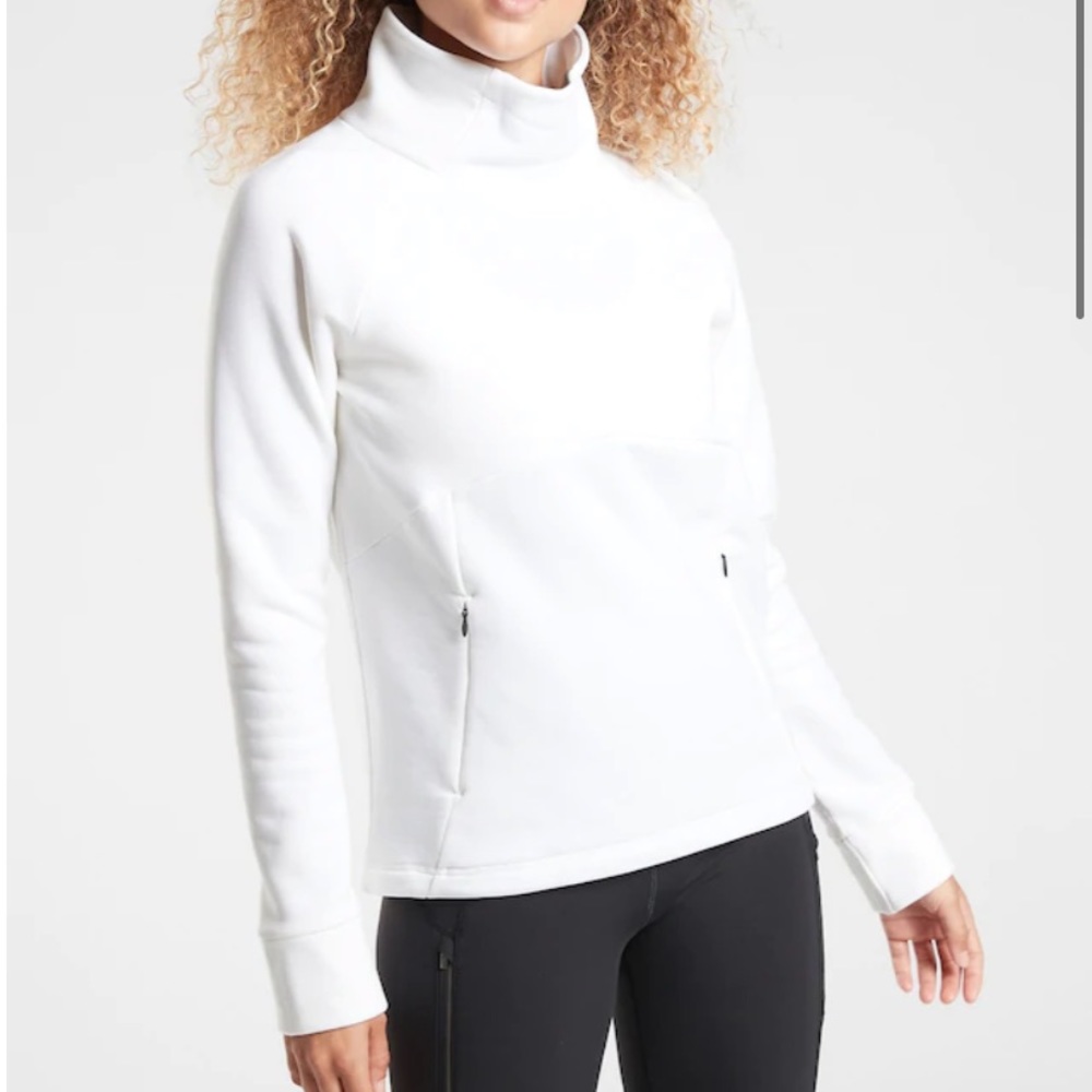 Athleta Polartech Funnel Neck
